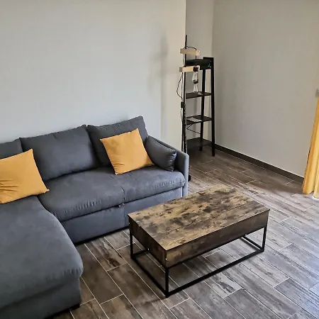 Апартаменты Bas De Maison *