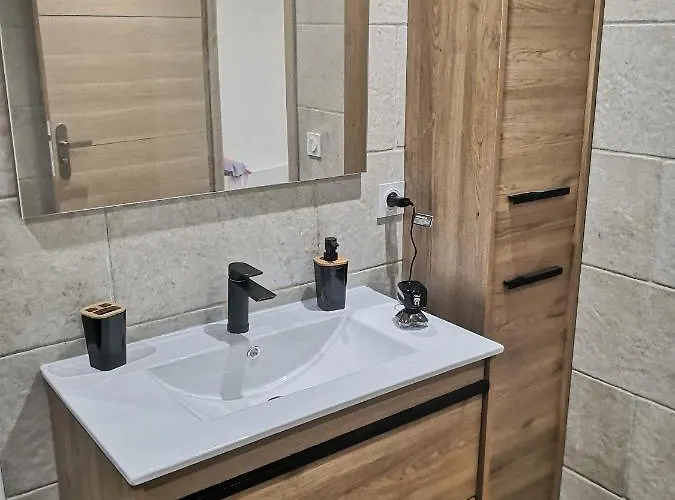 Bas De Maison Апартаменты