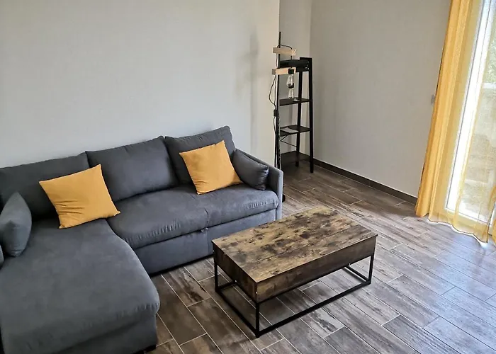 Апартаменты Bas De Maison *