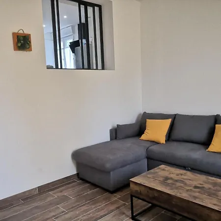 Bas De Maison Lägenhet *